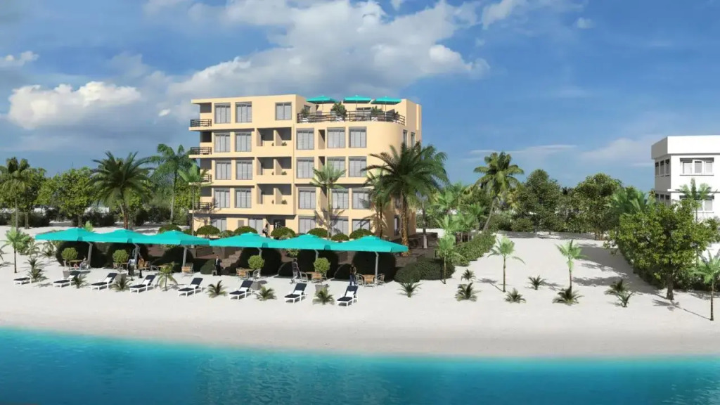 Avyanna Gulhi Beach Hotel