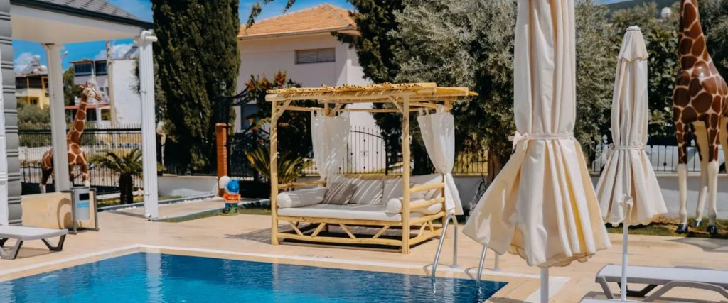 Luva Buti̇k Otel
