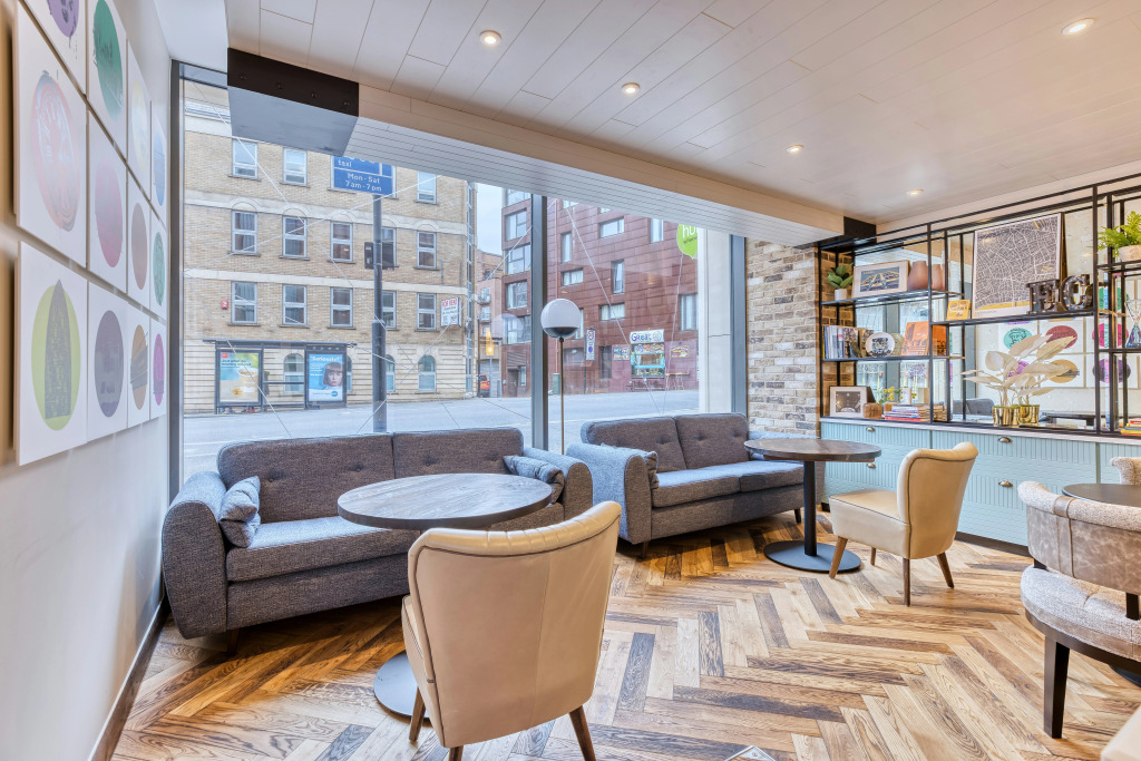 Hub By Premier Inn London Clerkenwell