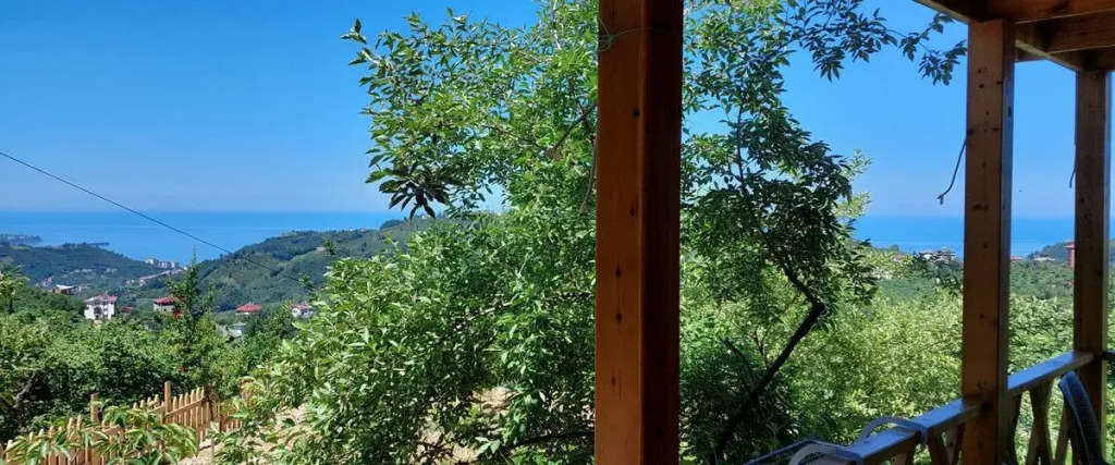 Trabzon Çaml?ca Bungalov