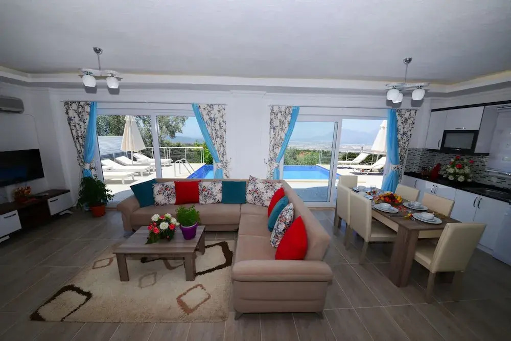 KAL4800 Villa Utku 3 Bedrooms