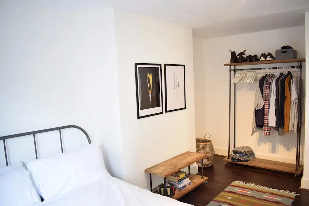 Light and Spacious 2 Bedroom Apartment in Peckham