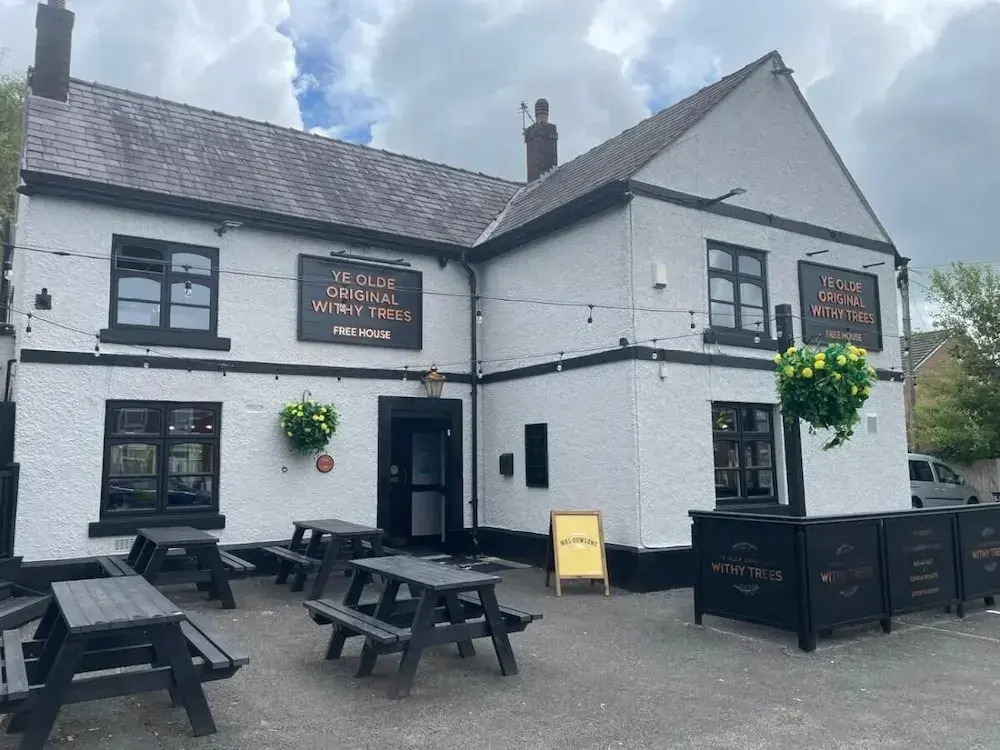 Ye Olde Original Withy Trees