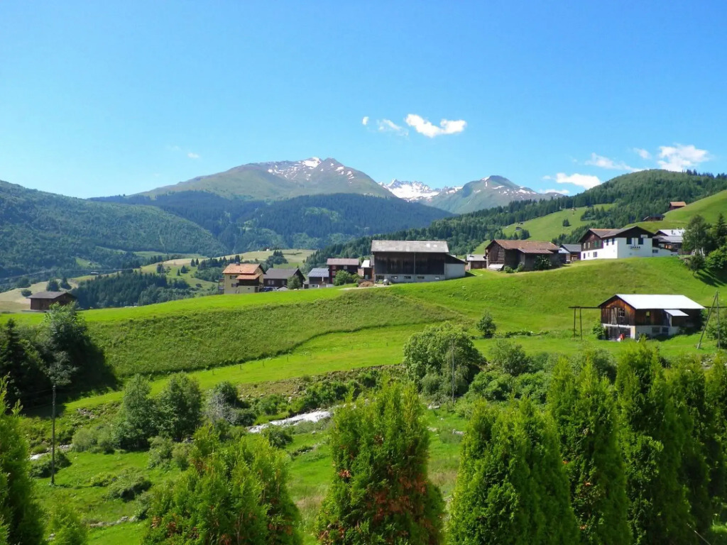 Segnas Mountain Apartment