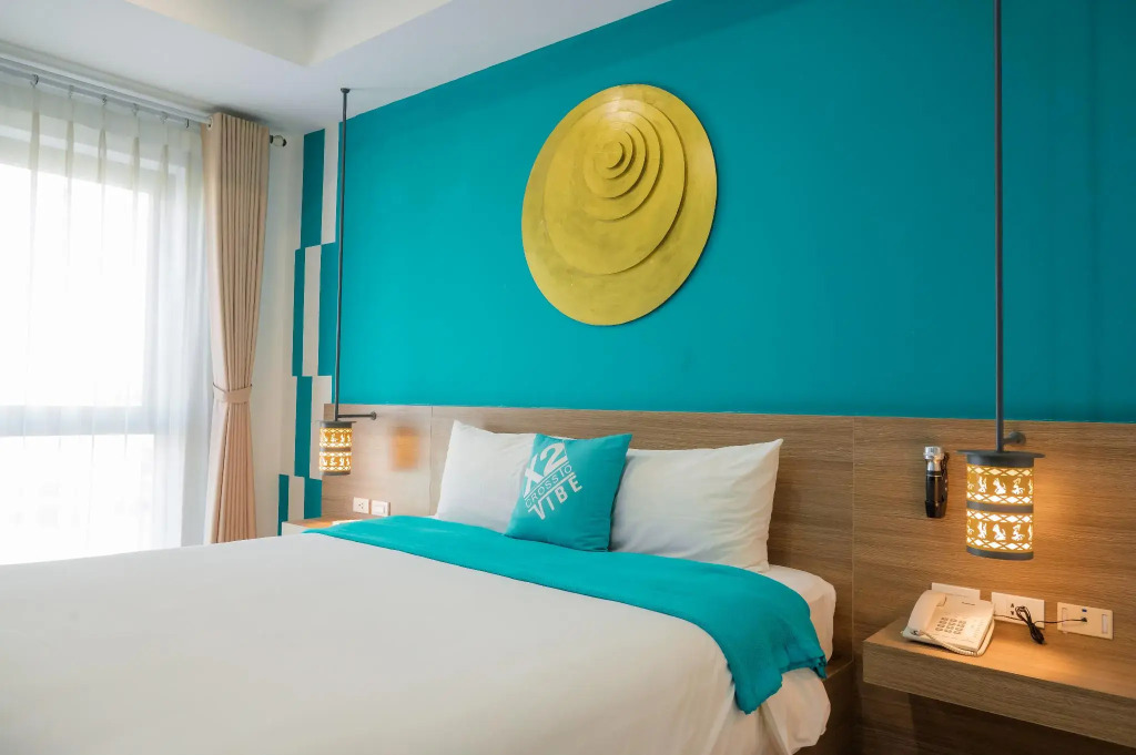 Khách Sạn X2 Việt Trì