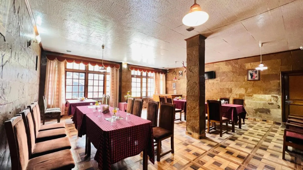 Sita Hotel, Manali
