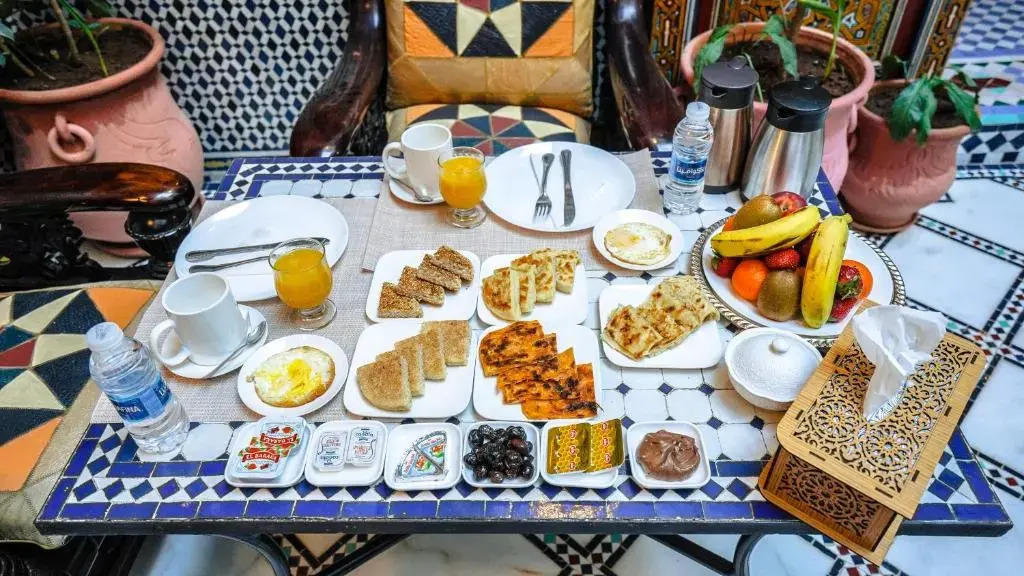 Riad Green House