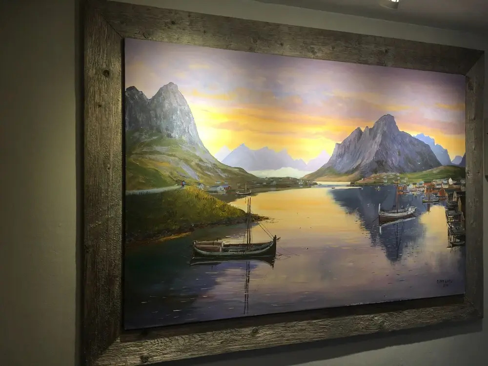 Lofoten Bed & Breakfast Reine - Rooms & Apartments