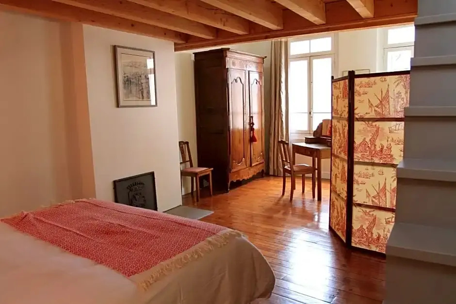 la maison des vignes