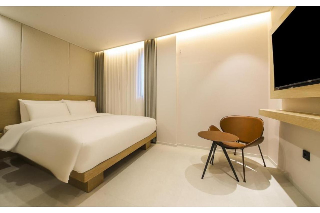 Busan Seomyeon Nestly Hotel
