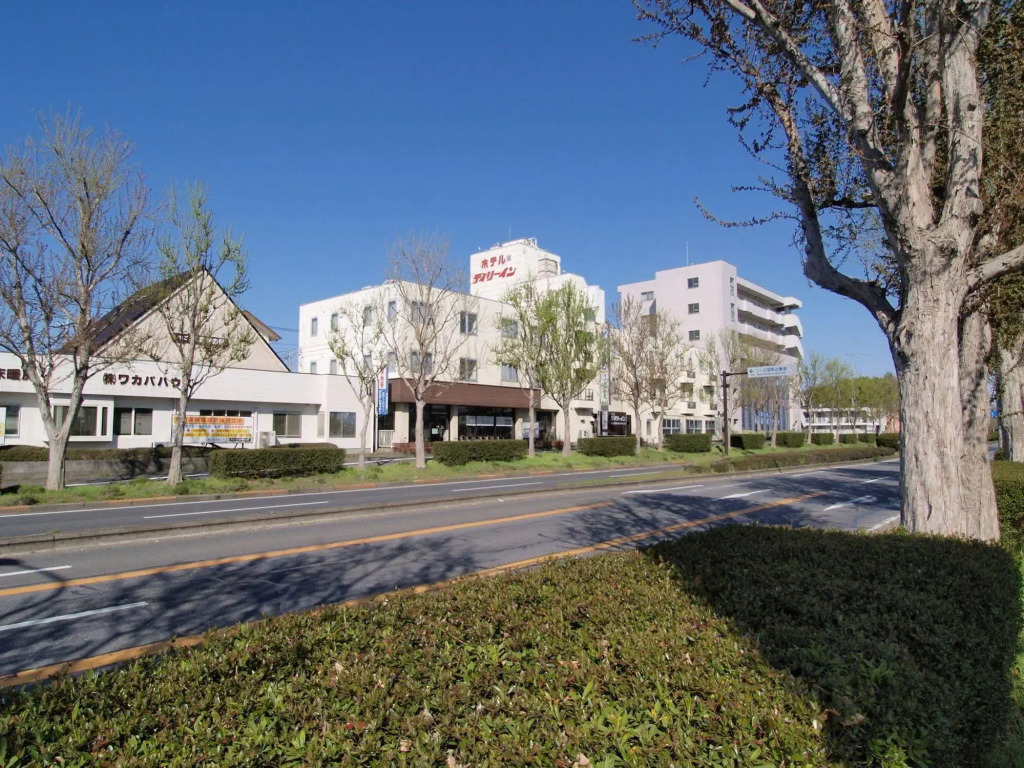 Tsukuba Daily Inn