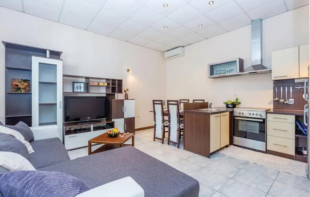 Awesome Home in Kampor With Wifi and 1 Bedrooms