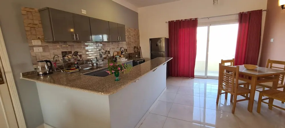 Senmut Luxory Apartments