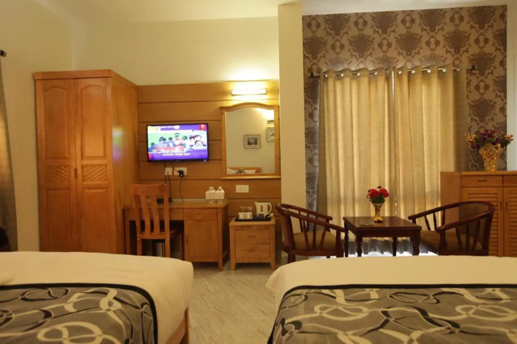 Grand Cascade Chennai