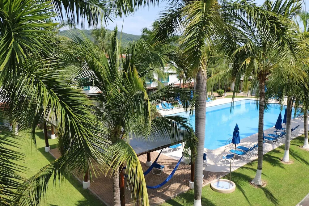 Villa exclusiva en Ixtapa a unos pasos del mar