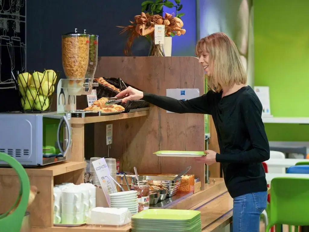 ibis budget Cholet Centre