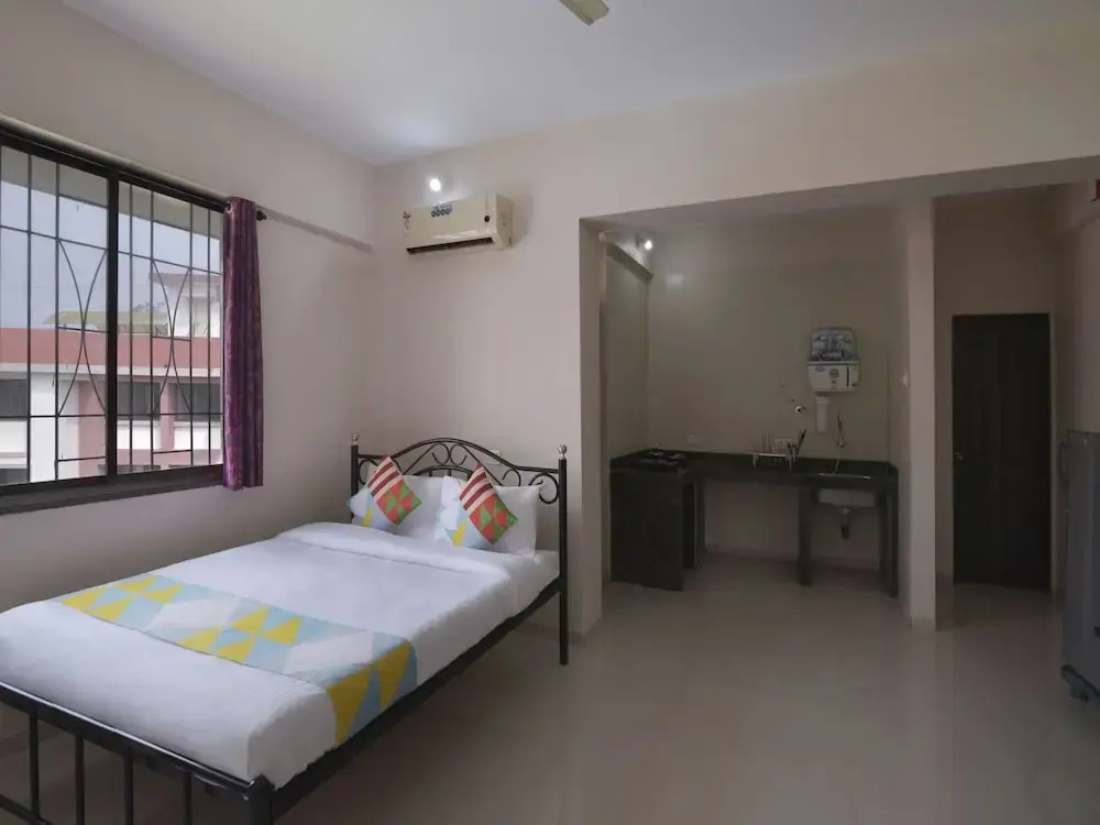 OYO 22479 Home Pool View Studio Near Margao