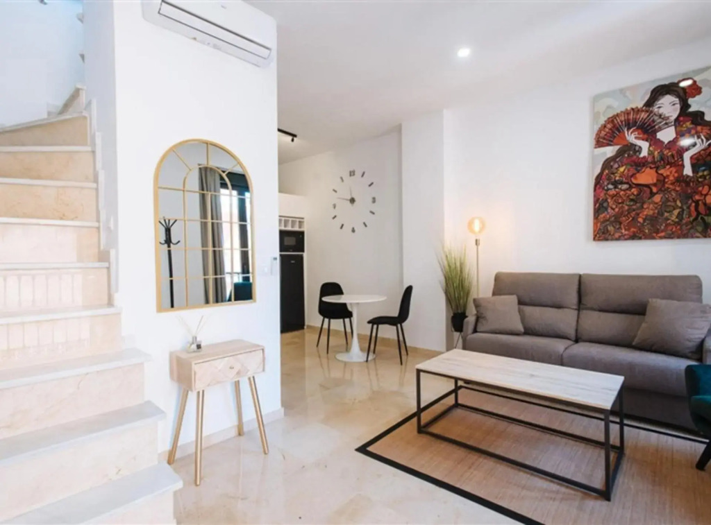 Dúplex Apartment Guardamino Terrace