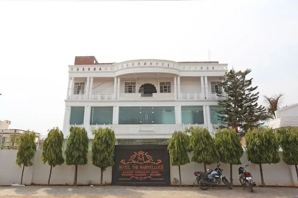 Oyo 42965 Hotel The Marvellous