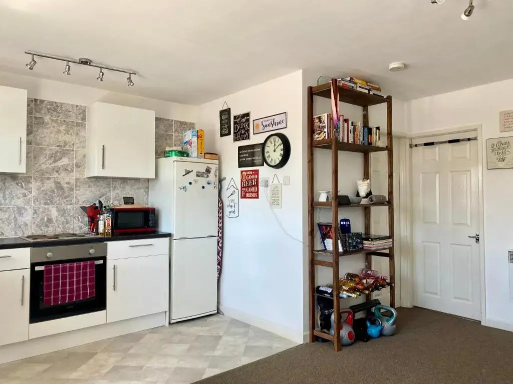 Cosy Flat - Access to City Centre/Airport/Stadiums
