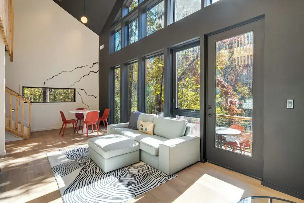 Ultimate Relaxation & Adventure: Home Near Brevard