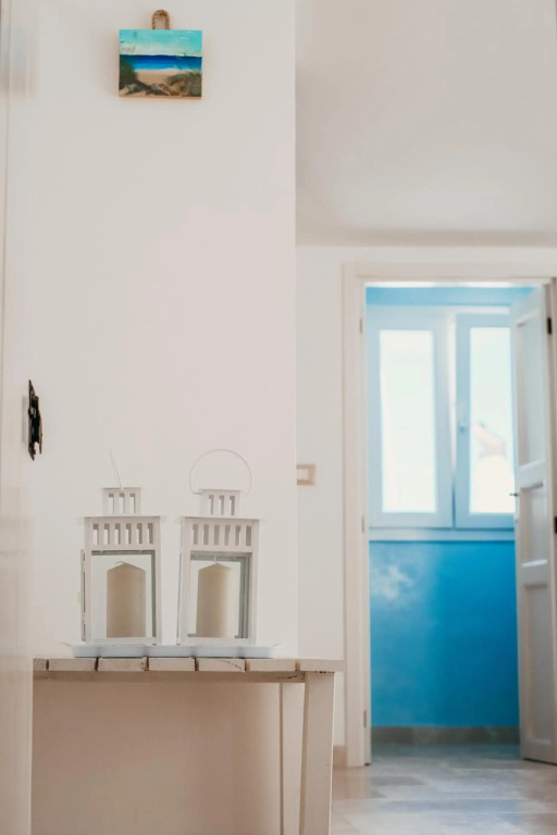 Tetti bianchi - DeVas suite home