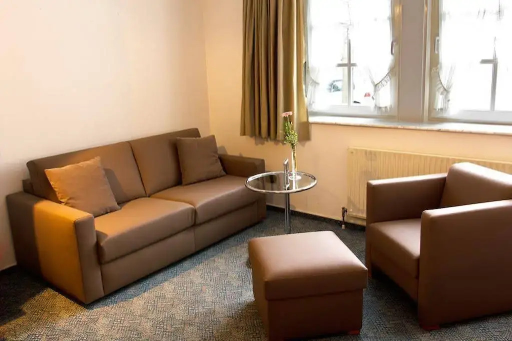 Historik Hotel Garni Christinenhof