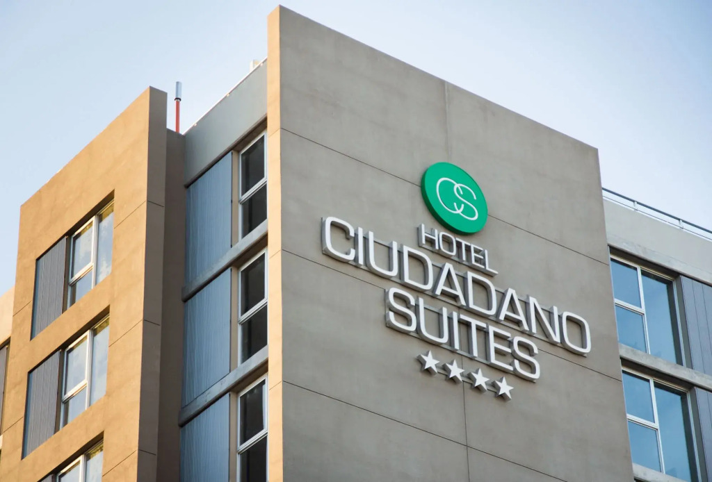 Hotel Ciudadano Suites