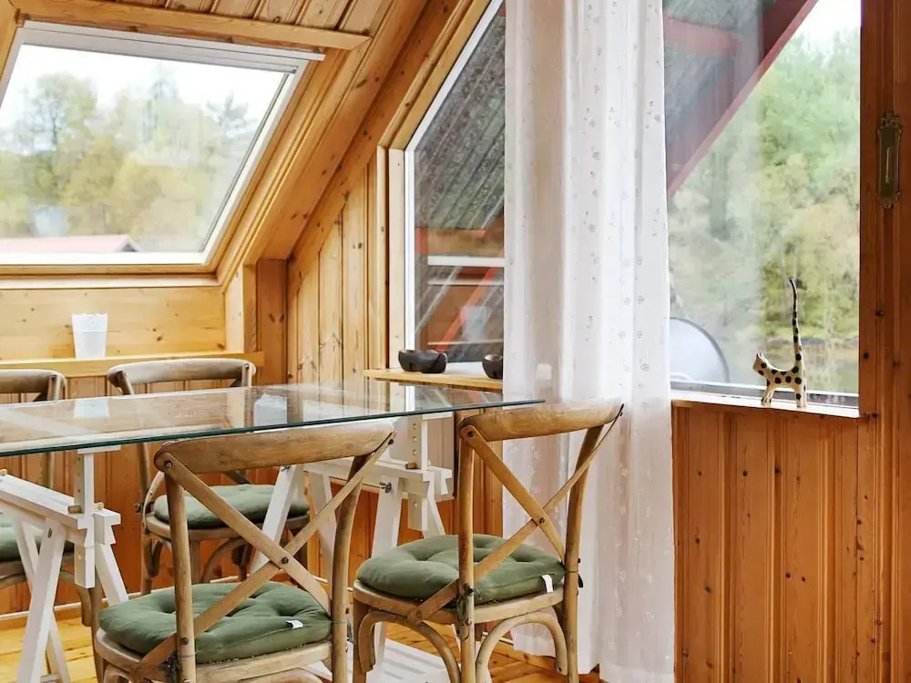 5 Person Holiday Home in Lonevag