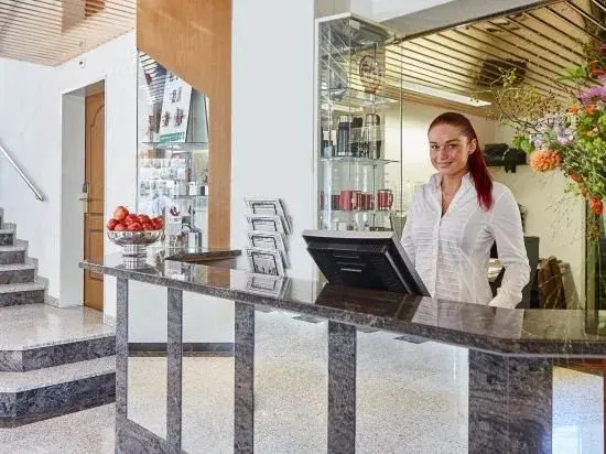 Hotel an der Reuss