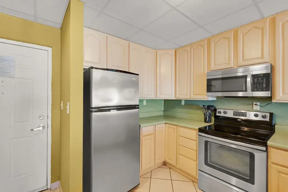 Sans Souci unit 104
