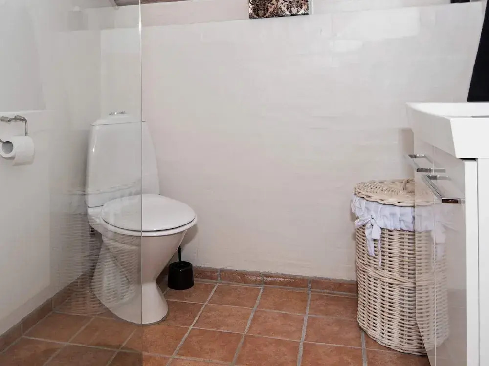 6 person holiday home in Ebeltoft