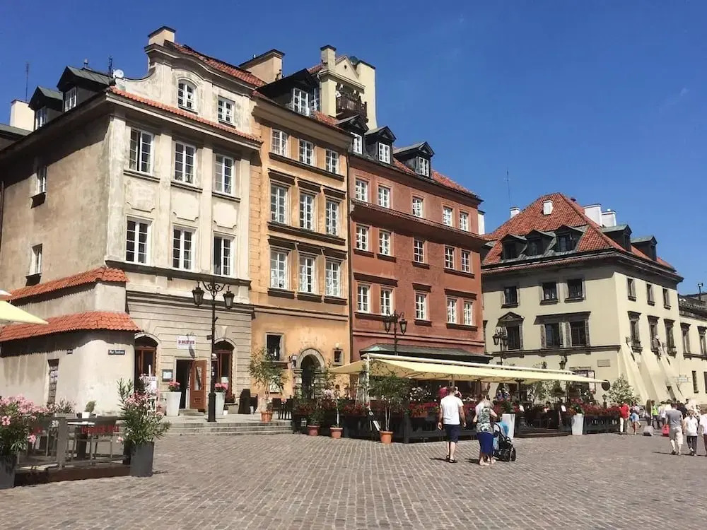 Old Town Plac Zamkowy