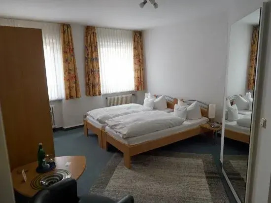 Hotel-Restaurant Zum Rebengarten