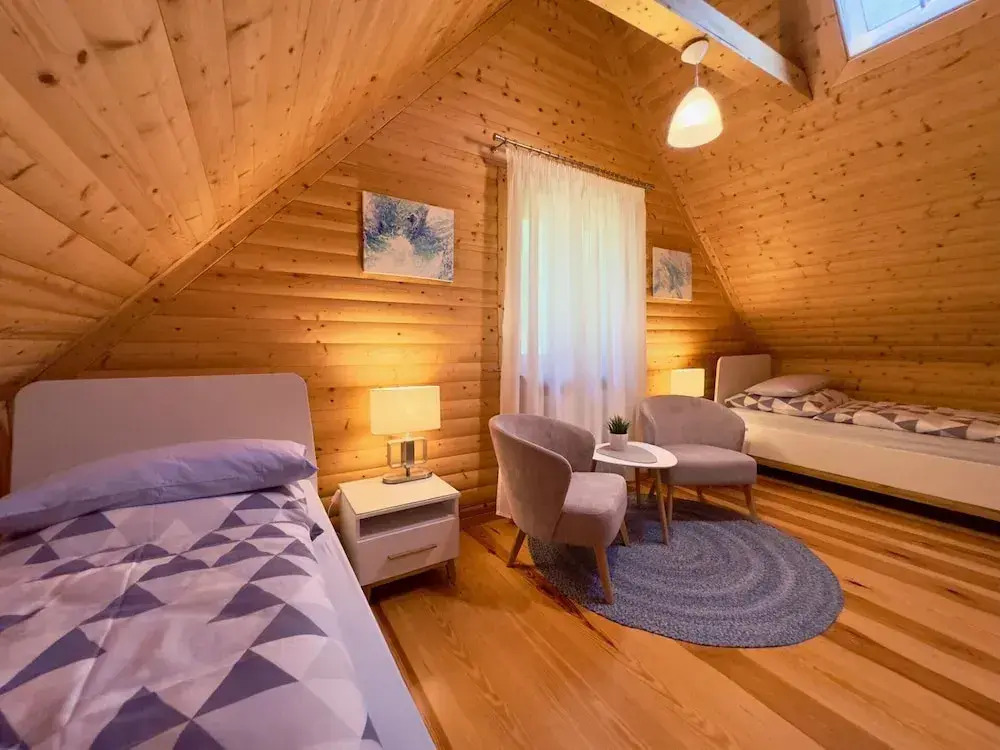 Holiday Home in Poland near Baltic Beach
