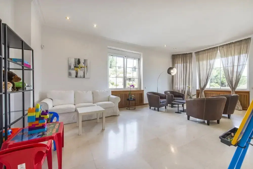 Luxury Seaview Villa by Olala Homes