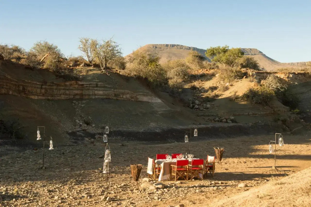 Samara Karoo Lodge
