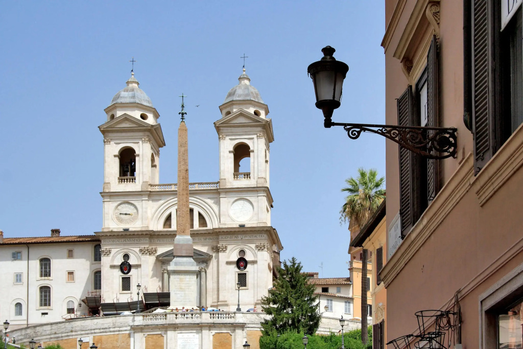 A12 Piazzetta Margutta - A12 - My Extra Home