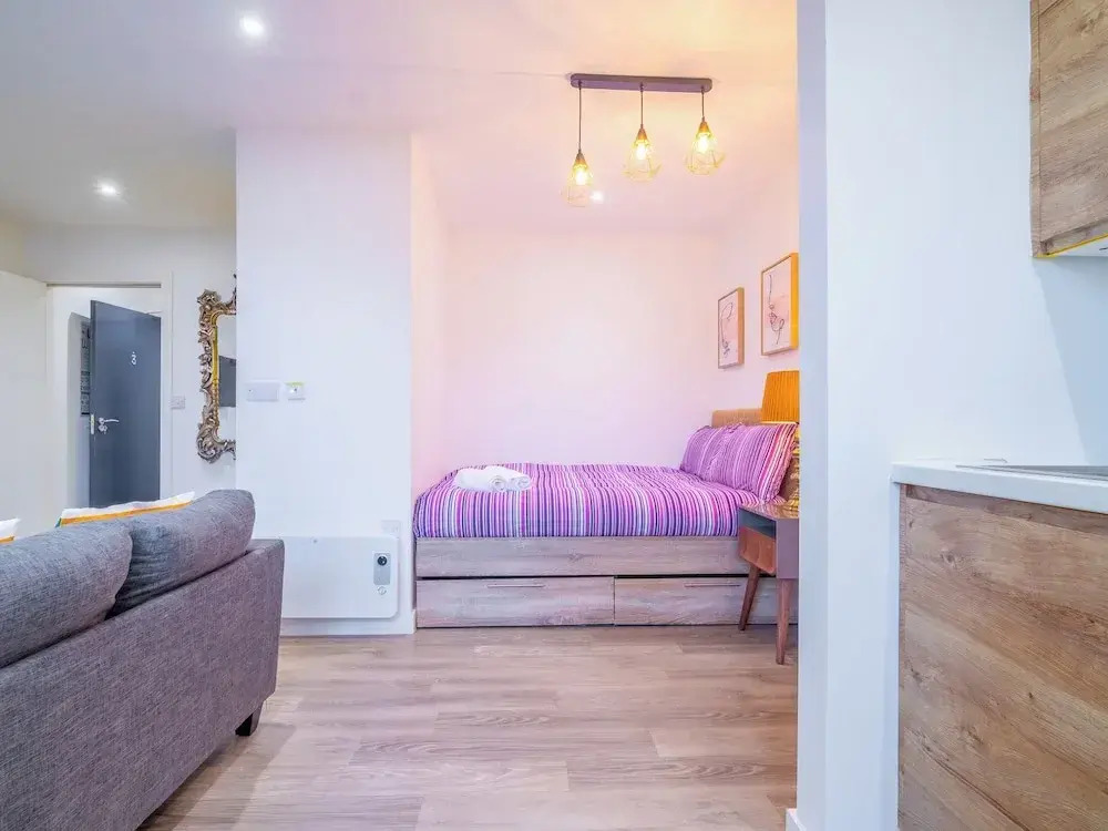 Priestley Street Apartment in Sheffield