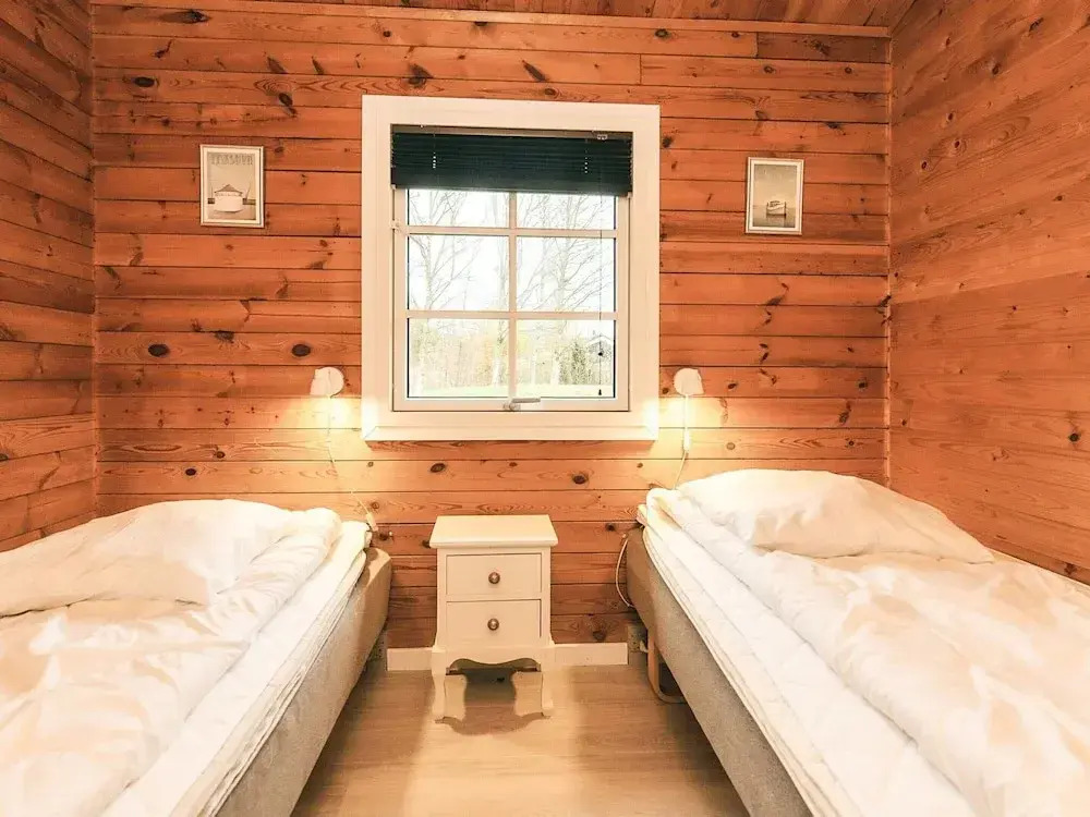 4 Person Holiday Home in Jerup