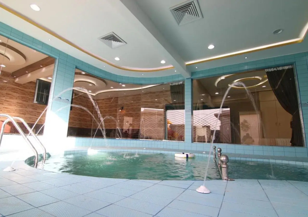 Dorrat Al Nakheel Chalet