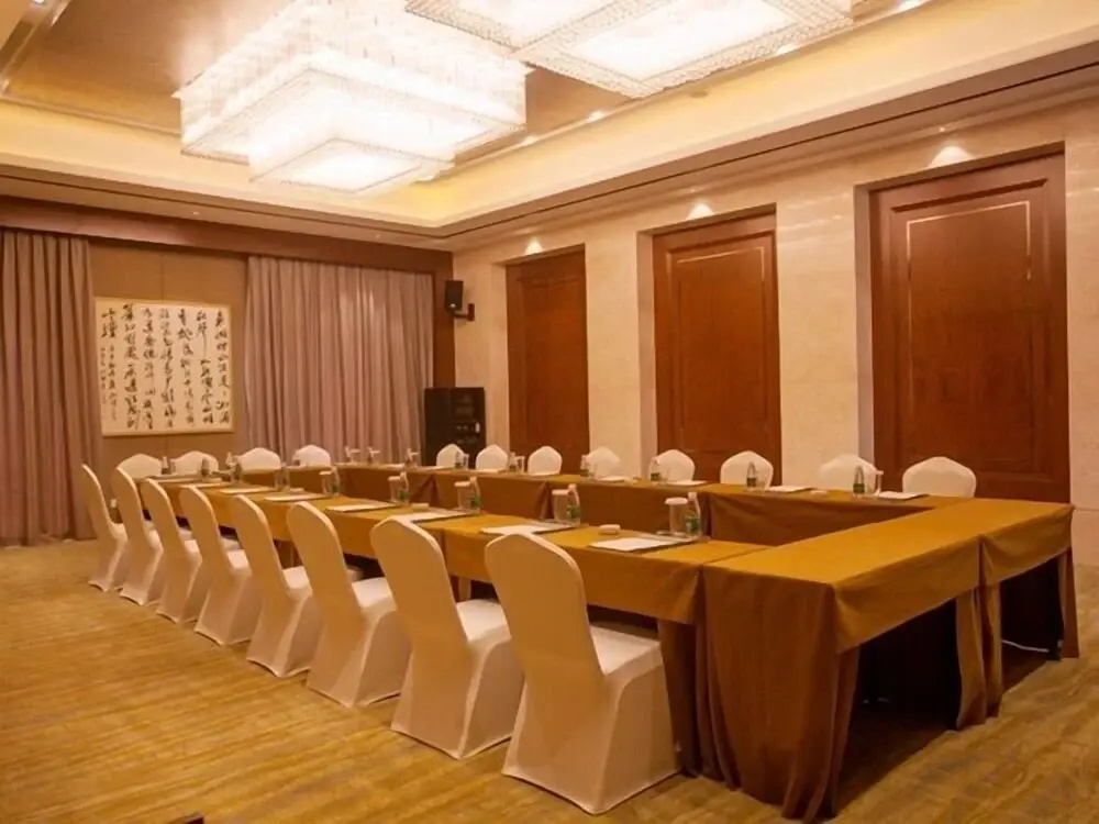 Liu Yuan Jin Jiang Hotel Changde