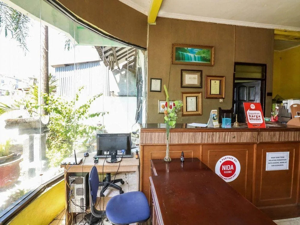 NIDA Rooms Ring Road Utara 5
