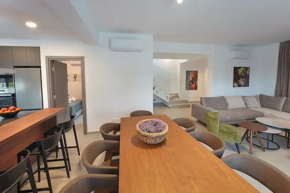 Sun and Moon Luxury Villas Ayia Napa