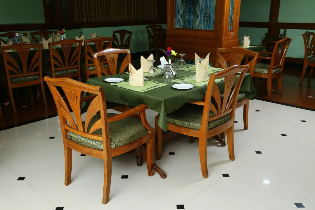Mayura Residency
