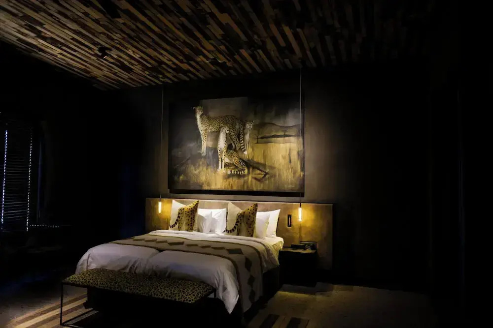 Ximuwu Safari Lodge