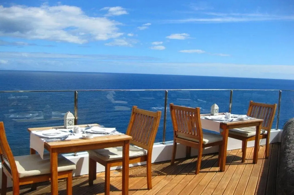 Отель Madeira Regency Cliff