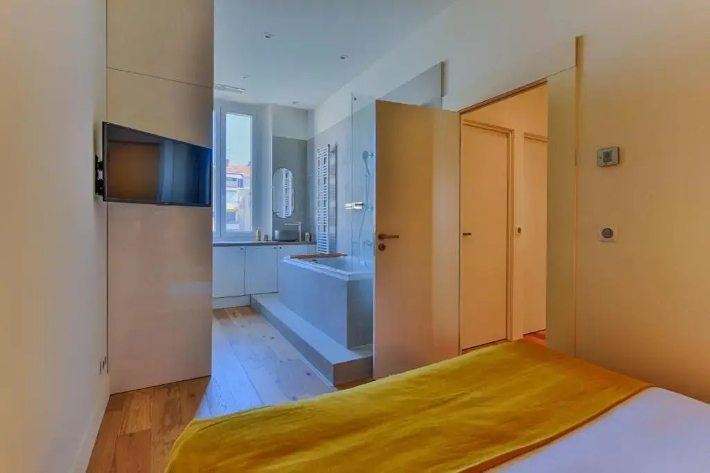 CMG - Luxueux appartement 2BR-6P - Cannes Centre