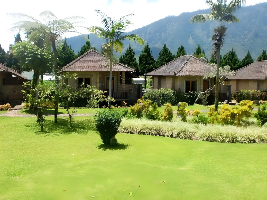 Enjung Beji Resor