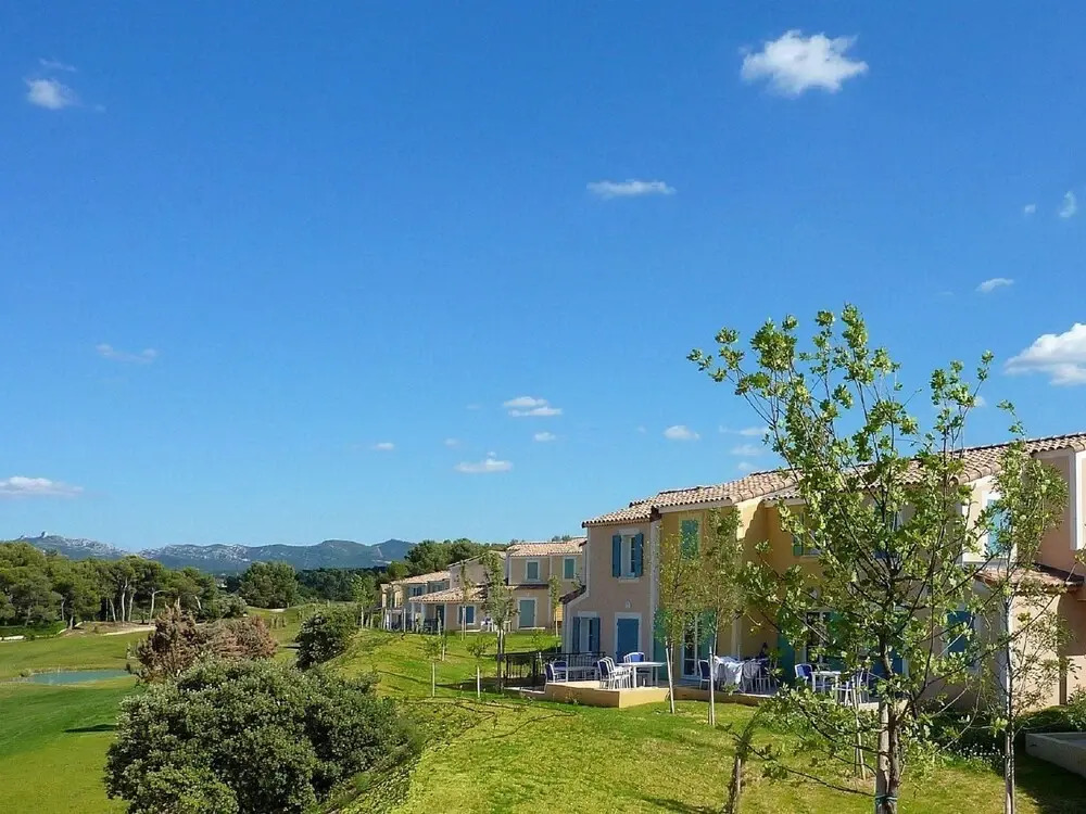 Comfortable Apartment on the Ground Floor in Provence